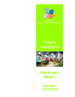 Projeto Pedagógico 2019-2020
